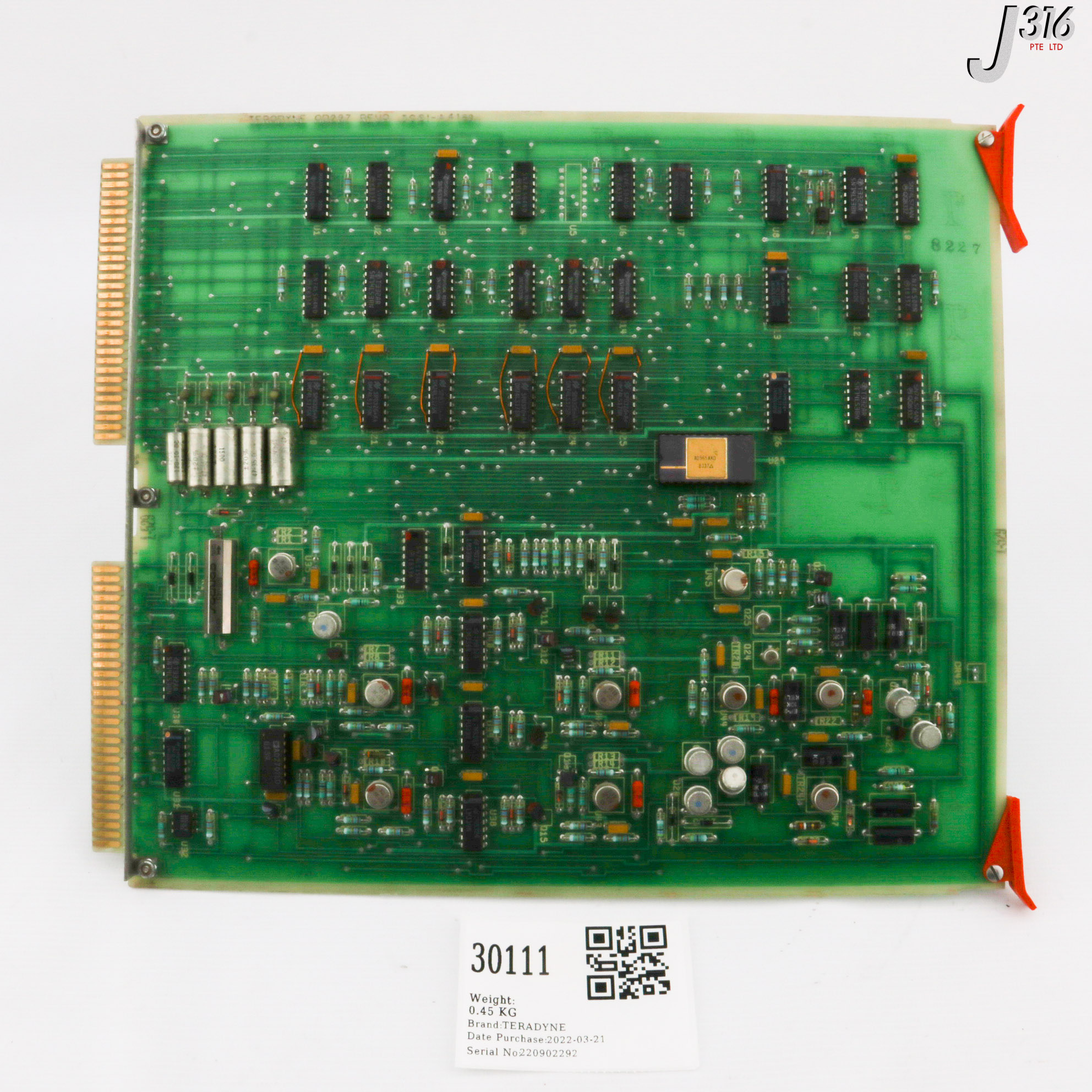 セイコ 30111 TERADYNE PCB ASSY, 879-207-00 AD207 | eBay